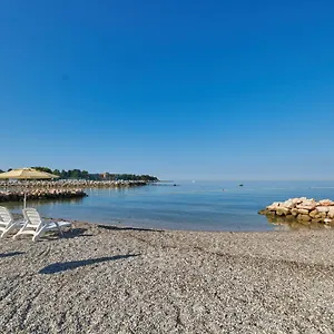 Stella Maris Mobile Homes 4*, Umag Kroatien