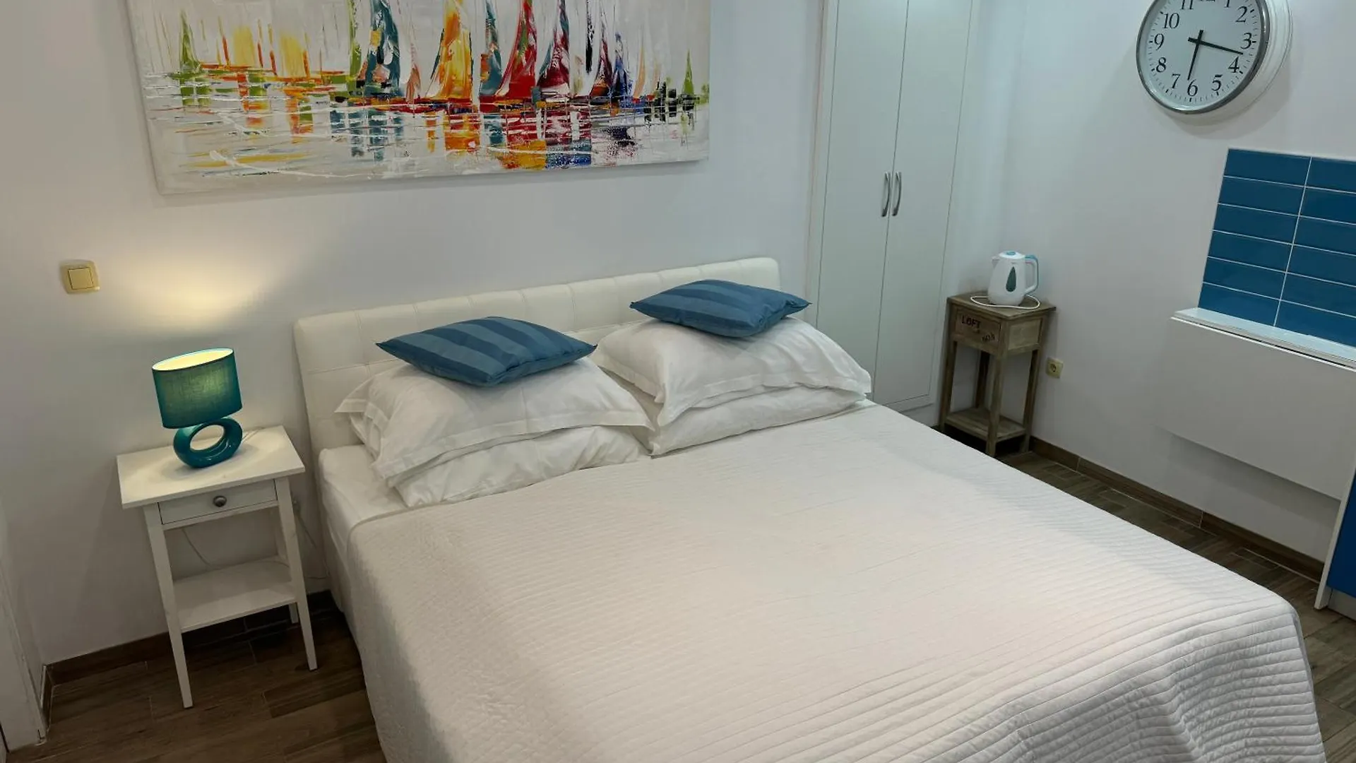 Gæstehus Studio Lorena Lejlighed Mali Lošinj